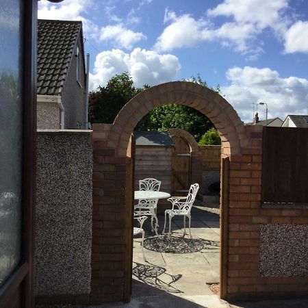 Canterbury Cottage Prestatyn Ngoại thất bức ảnh