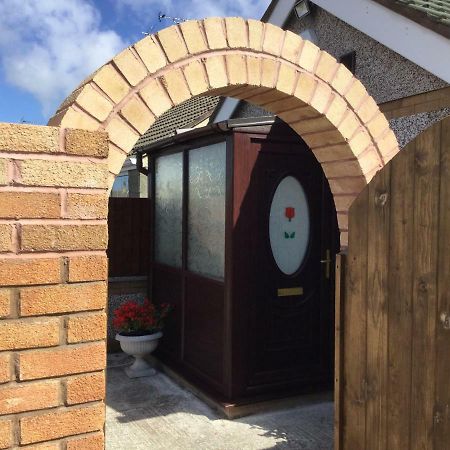 Canterbury Cottage Prestatyn Ngoại thất bức ảnh