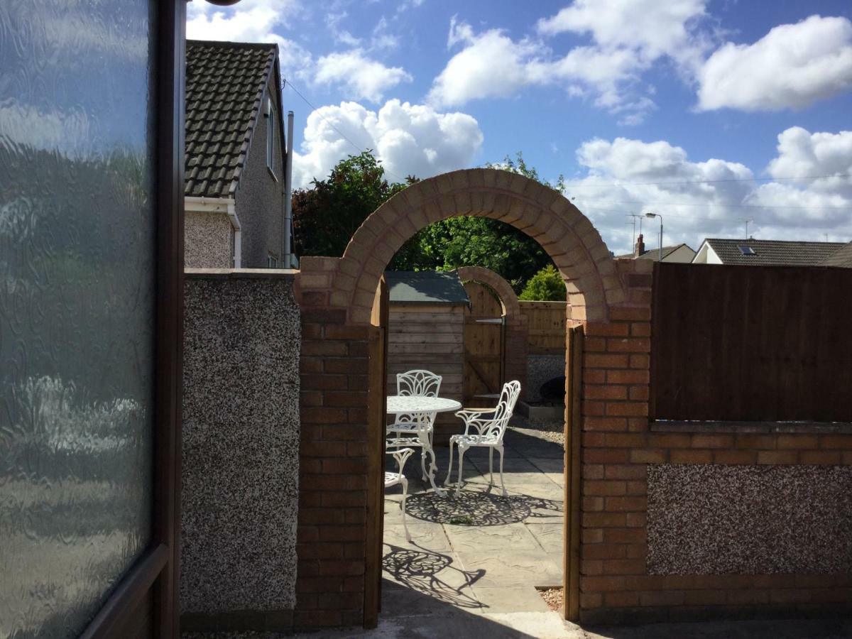 Canterbury Cottage Prestatyn Ngoại thất bức ảnh