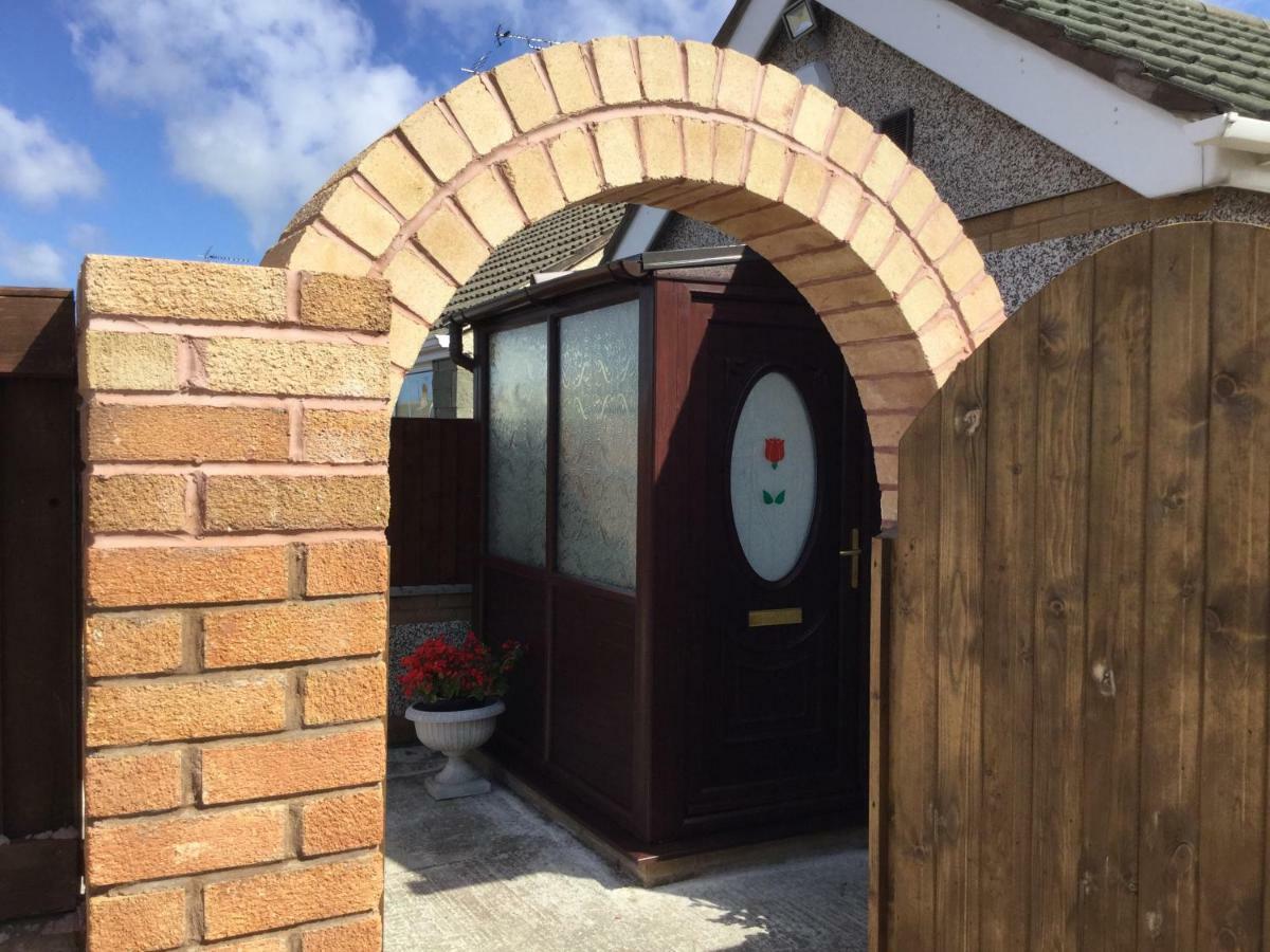 Canterbury Cottage Prestatyn Ngoại thất bức ảnh