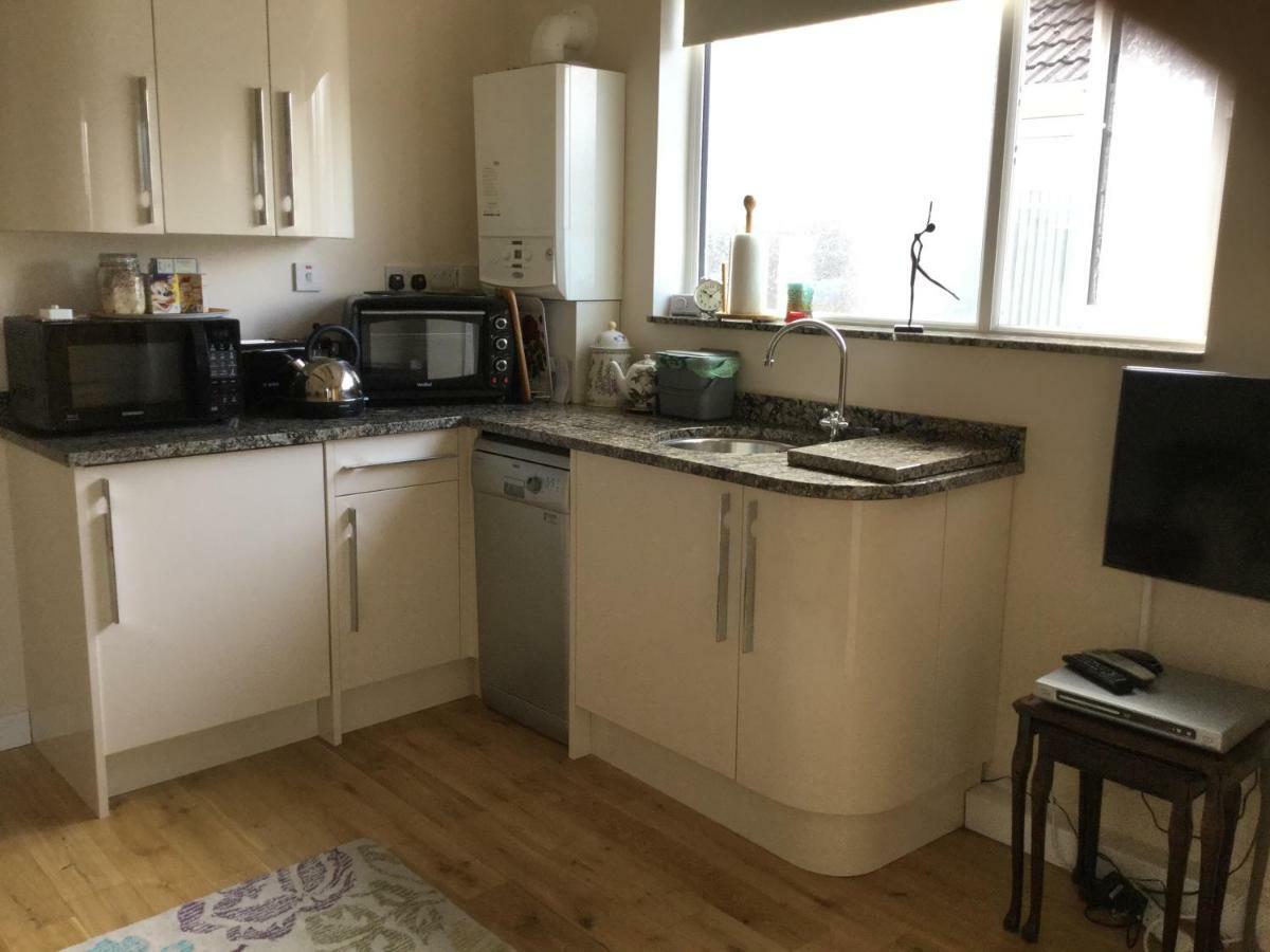 Canterbury Cottage Prestatyn Ngoại thất bức ảnh